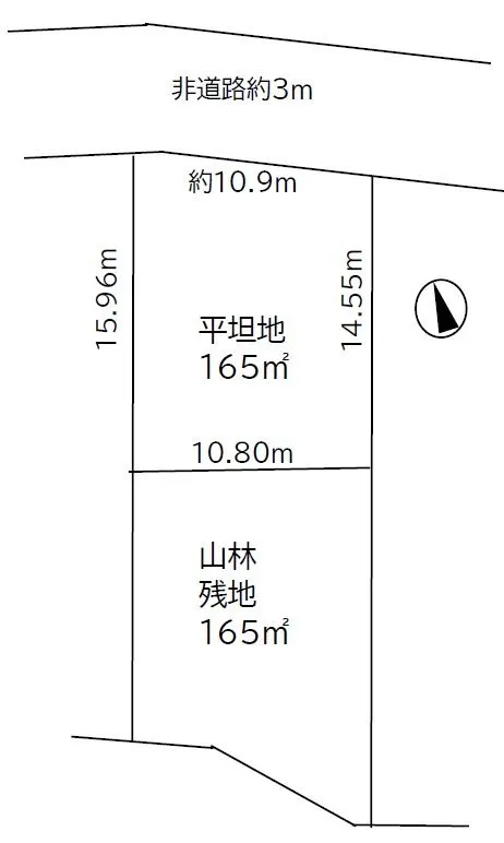 【土地紹介】兵庫県宝塚市～波豆下山の山林～