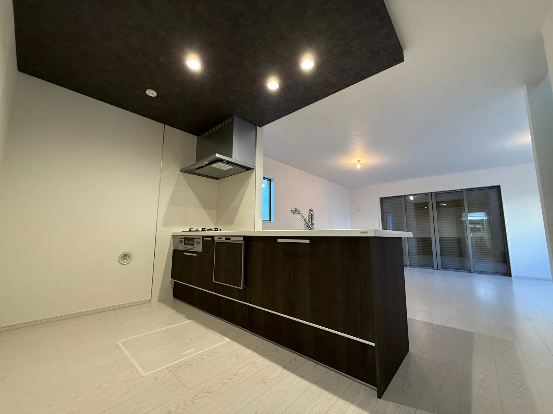 キッチン＆リビング