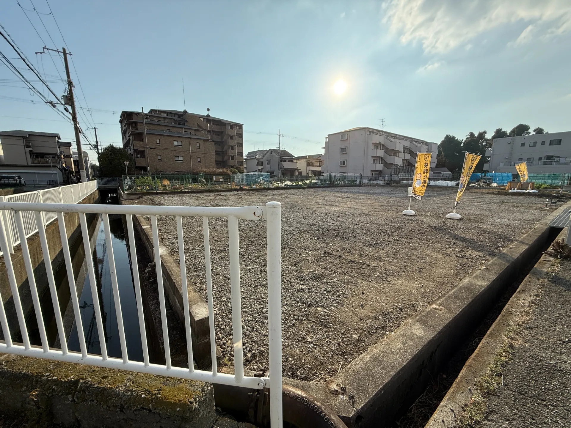 【土地紹介】若王寺２丁目の土地～建築条件なし～