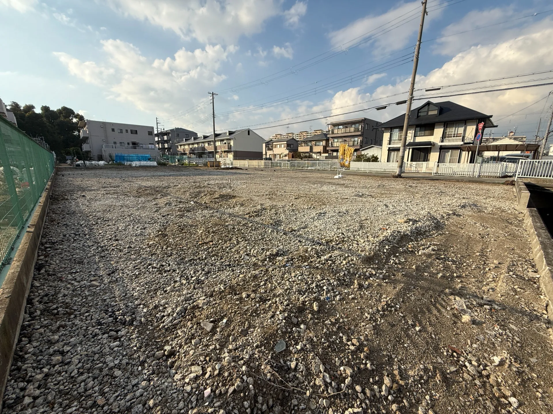 【土地紹介】若王寺２丁目の土地～建築条件なし～