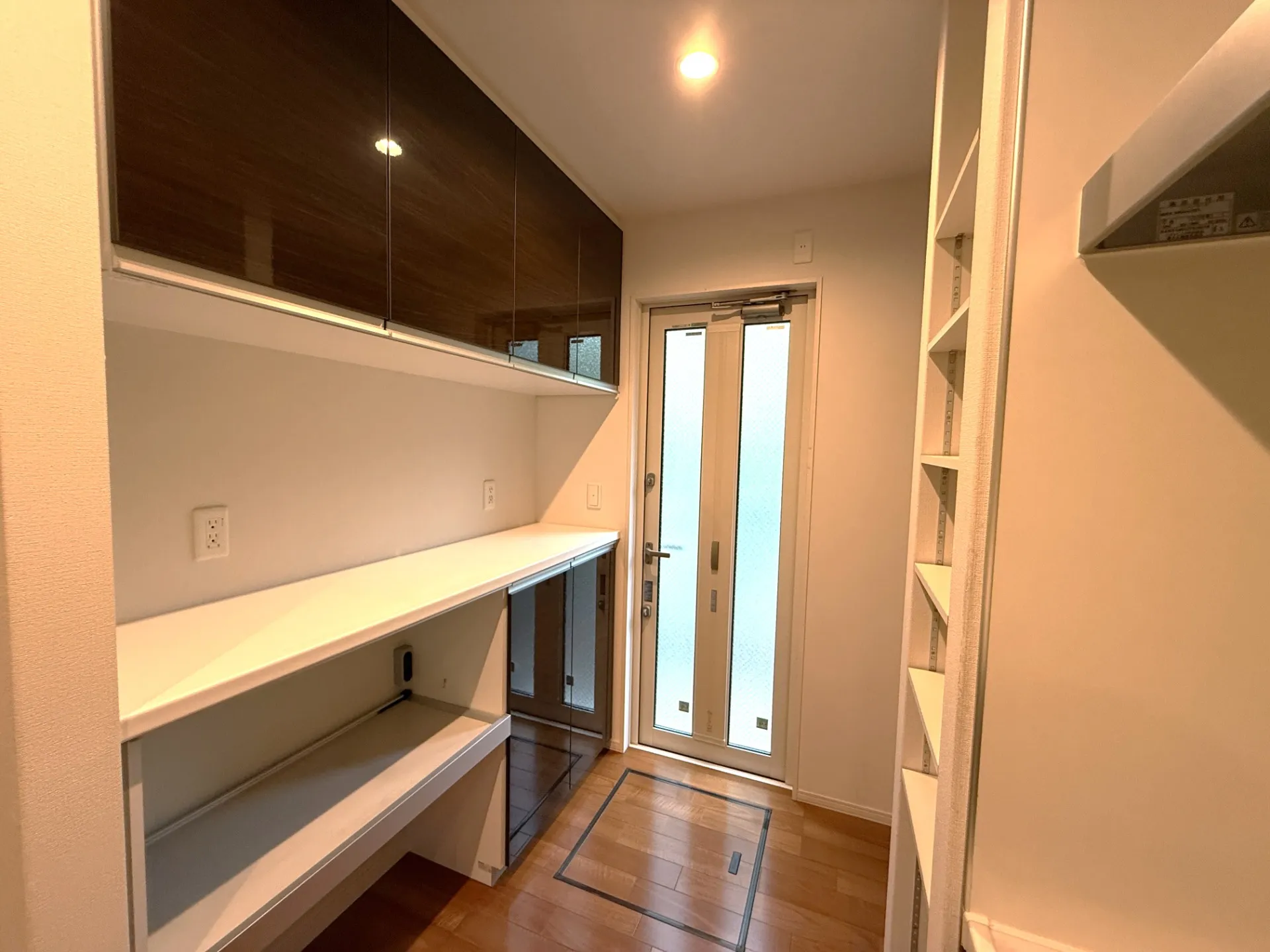 キッチンパントリー