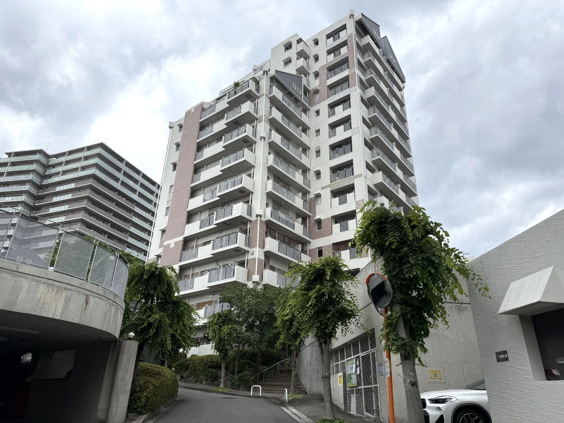 【物件紹介】中古マンション～緑地公園グリーンハイツ四号棟～