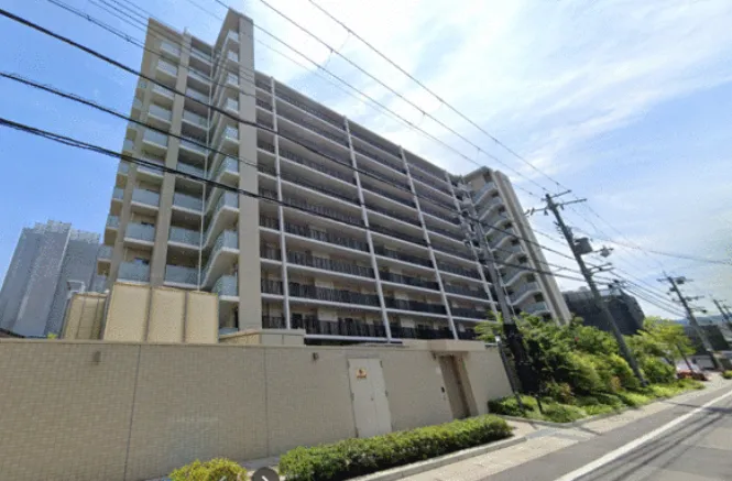 【物件紹介】中古マンション～ジオ川西多田パークサイト　３LDK～