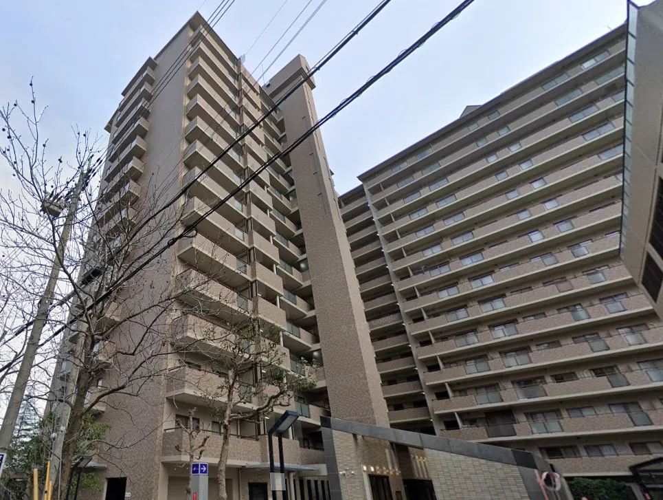 【物件紹介】中古マンション～ラ・ビスタ宝塚ウエストウイング 1番館～